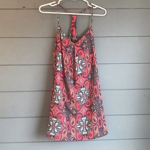 🎉HP paisley dress